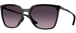 Gafas de Sol - Oakley - SIELO SQ OO9480 - 9480-01 POLISHED BLACK INK // PRIZM GREY GRADIENT