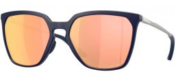 Gafas de Sol - Oakley - SIELO SQ OO9480 - 9480-07 MATTE NAVY // PRIZM ROSE GOLD