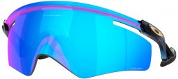 Gafas de Sol - Oakley - QNTM KATO OO9481D - 9481-02 TRANSPARENT LIMESTONE // PRIZM SAPPHIRE