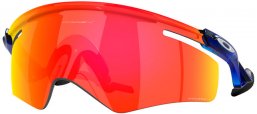 Gafas de Sol - Oakley - QNTM KATO OO9481D - 9481-05 CRYSTAL BLUE // PRIZM RUBY