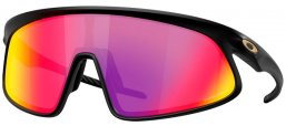 Gafas de Sol - Oakley - RSLV OO9484D - 9484-02 MATTE BLACK // PRIZM ROAD