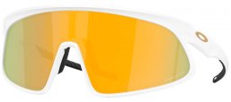 Gafas de Sol - Oakley - RSLV OO9484D - 9484-04 MATTE WHITE // PRIZM 24K