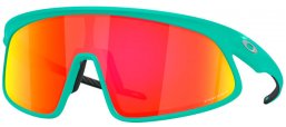 Gafas de Sol - Oakley - RSLV OO9484D - 9484-05 SKY BLUE // PRIZM RUBY