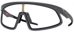 Gafas de Sol - Oakley - RSLV OO9484D - 9484-06 MATTE COAL // CLEAR TO BLACK IRIDIUM PHOTOCHROMIC