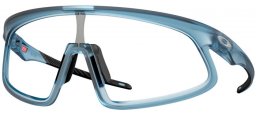 Gafas de Sol - Oakley - RSLV OO9484D - 9484-07 MATTE TRANSPARENT LIMESTONE // CLEAR TO BLACK IRIDIUM PHOTOCHROMIC