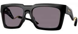 Gafas de Sol - Oakley - ENIGMA INK OO9485 - 9485-01 MATTE BLACK // PRIZM GREY POLARIZED