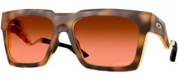 Gafas de Sol - Oakley - ENIGMA INK OO9485 - 9485-02 POLISHED BROWN TORTOISE // PRIZM BROWN GRADIENT