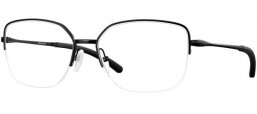 Monturas - Oakley Prescription Eyewear - OX3006 MOONGLOW - 3006-01 SATIN BLACK