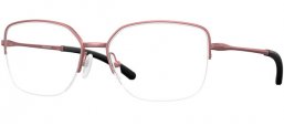 Monturas - Oakley Prescription Eyewear - OX3006 MOONGLOW - 3006-02 SATIN LIGHT BERRY