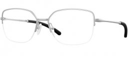 Monturas - Oakley Prescription Eyewear - OX3006 MOONGLOW - 3006-04 SATIN CHROME