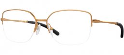 Frames - Oakley Prescription Eyewear - OX3006 MOONGLOW - 3006-06 SATIN ANTIQUE GOLD