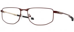 Monturas - Oakley Prescription Eyewear - OX3012 ADDAMS - 3012-05 SATIN GARNACHE