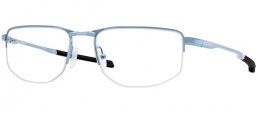 Monturas - Oakley Prescription Eyewear - OX3035 ADDAMS 0.5 - 3035-03 POLISHED LIMESTONE