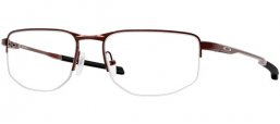 Monturas - Oakley Prescription Eyewear - OX3035 ADDAMS 0.5 - 3035-04 SATIN GARNACHE