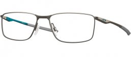 Monturas - Oakley Prescription Eyewear - OX3217 SOCKET 5.0 - 3217-15  MATTE GUNMETAL