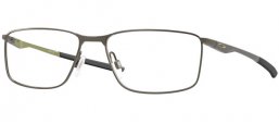 Monturas - Oakley Prescription Eyewear - OX3217 SOCKET 5.0 - 3217-17 MATTE GUNMETAL