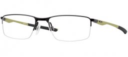 Monturas - Oakley Prescription Eyewear - OX3218 SOCKET 5.5 - 3218-16 SATIN BLACK