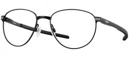 Monturas - Oakley Prescription Eyewear - OX5081 SWAY BAR R - 5081-01 SATIN BLACK