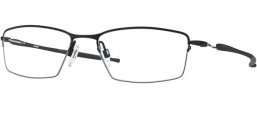 Lunettes de vue - Oakley Prescription Eyewear - OX5113 LIZARD - 5113-01 SATIN BLACK