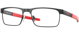 Frames - Oakley Prescription Eyewear - OX5153 METAL PLATE TI - 5153-04 SATIN LIGHT STEEL