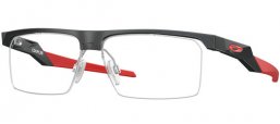 Monturas - Oakley Prescription Eyewear - OX8053 COUPLER - 8053-03 SATIN LIGHT STEEL