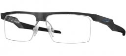 Monturas - Oakley Prescription Eyewear - OX8053 COUPLER - 8053-04 SATIN BLACK CAMO