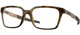 Monturas - Oakley Prescription Eyewear - OX8054 DEHAVEN - 8054-03 SATIN BROWN TORTOISE