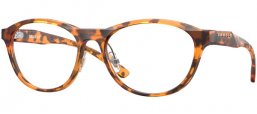 Lunettes de vue - Oakley Prescription Eyewear - OX8057 DRAW UP - 8057-08 MATTE TORTOISE GINGER