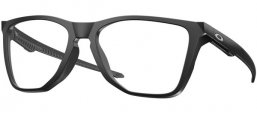 Frames - Oakley Prescription Eyewear - OX8058 THE CUT - 8058-01 SATIN BLACK