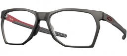 Frames - Oakley Prescription Eyewear - OX8059 CTRLNK - 8059-02 SATIN GREY SMOKE