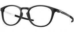 Monturas - Oakley Prescription Eyewear - OX8105 PITCHMAN R - 8105-25 SATIN BLACK