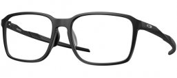 Monturas - Oakley Prescription Eyewear - OX8145D INGRESS - 8145-01 SATIN BLACK