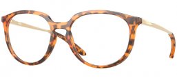 Lunettes de vue - Oakley Prescription Eyewear - OX8150 BMNG - 8150-07 MATTE TORTOISE GINGER