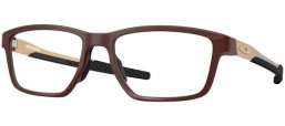 Monturas - Oakley Prescription Eyewear - OX8153 METALINK - 8153-14 MATTE GARNACHE