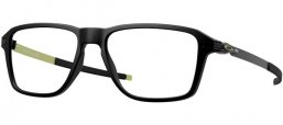 Monturas - Oakley Prescription Eyewear - OX8166 WHEEL HOUSE - 8166-08 SATIN BLACK