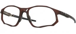 Monturas - Oakley Prescription Eyewear - OX8171 TRAJECTORY - 8171-03 SATIN AMBER