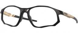 Monturas - Oakley Prescription Eyewear - OX8171 TRAJECTORY - 8171-04 SATIN BLACK