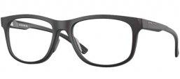 Monturas - Oakley Prescription Eyewear - OX8175 LEADLINE RX - 8175-01 VELVET BLACK