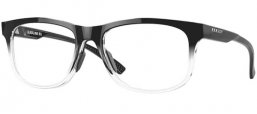 Monturas - Oakley Prescription Eyewear - OX8175 LEADLINE RX - 8175-05 POLISHED BLACK FADE