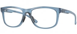 Monturas - Oakley Prescription Eyewear - OX8175 LEADLINE RX - 8175-06 TRANSPARENT BLUE