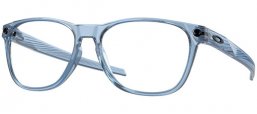 Monturas - Oakley Prescription Eyewear - OX8177 OJECTOR RX - 8177-06 TRANSPARENT BLUE