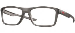 Monturas - Oakley Prescription Eyewear - OX8178 RAFTER - 8178-02 SATIN GREY SMOKE