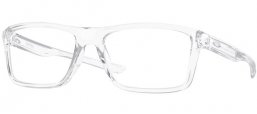 Monturas - Oakley Prescription Eyewear - OX8178 RAFTER - 8178-03 POLISHED TRANSPARENT