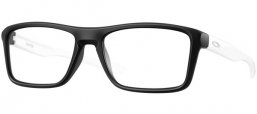 Monturas - Oakley Prescription Eyewear - OX8178 RAFTER - 8178-05 SATIN BLACK