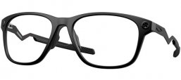 Monturas - Oakley Prescription Eyewear - OX8187 CEREBRAL  - 8187-01 SATIN BLACK