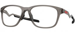 Monturas - Oakley Prescription Eyewear - OX8187 CEREBRAL  - 8187-02 SATIN GREY SMOKE