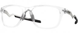 Monturas - Oakley Prescription Eyewear - OX8187 CEREBRAL  - 8187-03 POLISHED TRANSPARENT