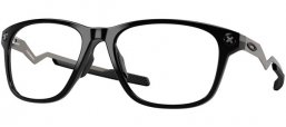 Monturas - Oakley Prescription Eyewear - OX8187 CEREBRAL  - 8187-05 POLISHED BLACK