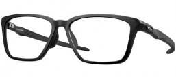 Monturas - Oakley Prescription Eyewear - OX8188D DOUBLE DOWN - 8188-01 SATIN BLACK