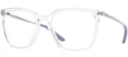 Monturas - Oakley Prescription Eyewear - OX8189 BMNG SQ - 8189-03 POLISHED TRANSPARENT